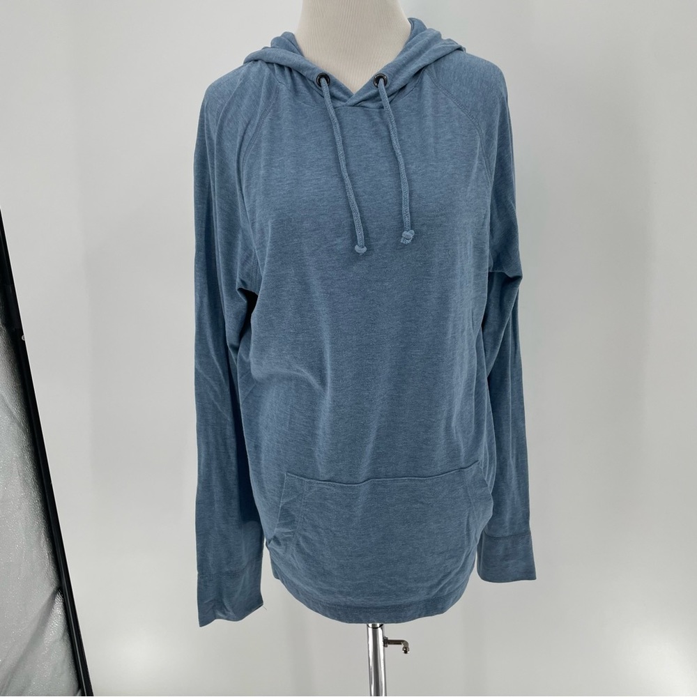 Gap Men’s Hooded Long Sleeve Top